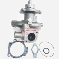 Pompe à eau de qualité supérieure 4955707 3800954 pour moteurs diesel M11 ISM11 QSM11, pièces de machines
