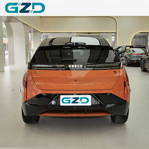 Zeekr X 2025 Cuatro asientos Tracción en las cuatro ruedas <span class=keywords><strong>Cubo</strong></span> <span class=keywords><strong>de</strong></span> <span class=keywords><strong>Rubik</strong></span> Edición 500KM Largo alcance Vehículo eléctrico puro Geely Car EV SUV Precio barato - Product Image 6
