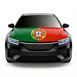 <span class=keywords><strong>Bandera</strong></span> <span class=keywords><strong>de</strong></span> tela elástica <span class=keywords><strong>de</strong></span> poliéster con estampado para capó y cubierta <span class=keywords><strong>de</strong></span> motor <span class=keywords><strong>de</strong></span> coche, modelo 2026, para comercio transfronterizo - Product Image 4