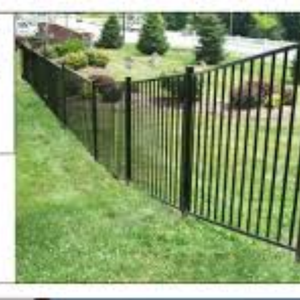 Copri-Pali Decorativi per Recinzioni - Alluminio Pressofuso Protettivo Ecologico Resistente ai Raggi UV Ordine all'Ingrosso Altezza 6 Piedi Stile Tradizionale/Moderno - Product Image 3