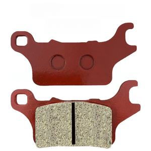 Plaquettes de frein en gros pour moto, plaquettes de frein à disque de haute qualité, garnitures de frein pour moto, pièces et accessoires pour moto - Product Image 6