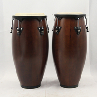 Factory Custom Logo Professional 11"Congas Drum Set Wholesale Professional Percussion Musical Instruments Top Picks for You