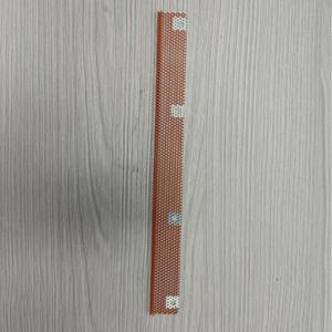 微細多孔質金属スクリーンエッチングステンレス鋼Bluetoothオーディオメッシュスタンピングエッジマイクカバーゴールドカスタムメイド - Product Image 1