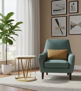 Table console moderne minimaliste en aluminium pour salon, salle à manger, chambre, hôtel et appartement - Product Image 2