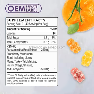 Capsules de bêta-glucane Compléments alimentaires à base de plantes sans OGM Extraits de levure et d'avoine pour la santé immunitaire du cœur et des intestins Soutien antioxydant - Product Image 6