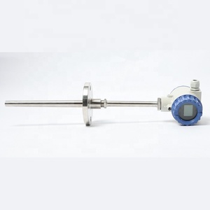 Transmissores de Temperatura RTD PT100 com Display Digital Industrial e Termoponte com <span class=keywords><strong>Flange</strong></span> - Product Image 2