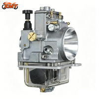Carburateur de moto pour Lectron Billetron TM85 TC85 MC85 85cc-112cc 24-34mm
