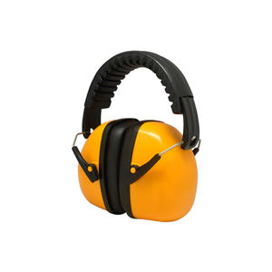 安全イヤーマフ、調整可能なノイズリダクション、折りたたみ式デザイン、ABS素材、再利用可能、射撃用、遮音性、カスタマイズ可能 - Product Image 2