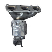 High Quality Auto Engine Systems 28510 2GAW0 Catalytic Converters 285102GAW0 28510-2GAW0 for Hyundai Kia