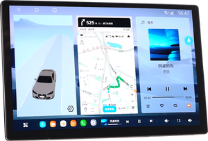<span class=keywords><strong>Android</strong></span> Car DVR điện thoại di động kết nối phụ kiện xe hơi tốc độ cao Wifi hicar Dash Cam 360 độ cho tự động - Product Image 5