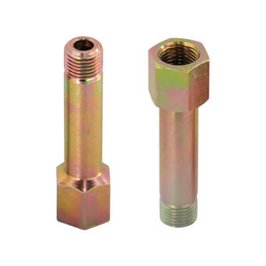 Pièces non standard en acier inoxydable usinées par CNC, y compris divers boulons et autres articles - Product Image 1