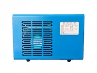 Mini-sécheur d'air réfrigéré 500L/min, sécheur d'air comprimé 0,8 MPa avec certification CE pour l'air des instruments de laboratoire