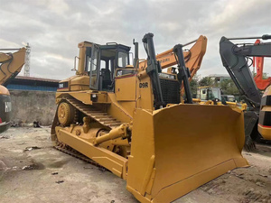 Bulldozer de terrassement fabriqué aux États-Unis Caterpillar D9R Bulldozer, CAT Heavy Bull Dozer D9 D8 D7 Bulldozer pas cher en Chine - Product Image 5