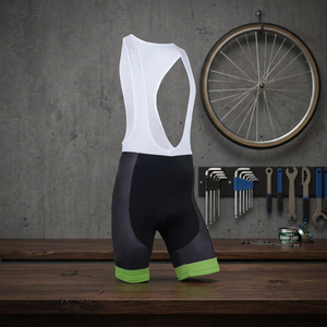 Cuissard de cyclisme unisexe professionnel d'été respirant, coupe-vent, anti-humidité, séchage rapide, Spandex/Polyester 220g - Product Image 3