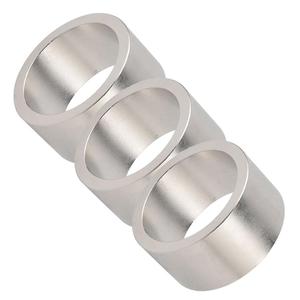 Siêu Mạnh Mẽ Uni-Cực Radial Ống Lớn Smco Nam Châm Anello Radiale 8 Vòng Cho Ngành Công Nghiệp - Product Image 3