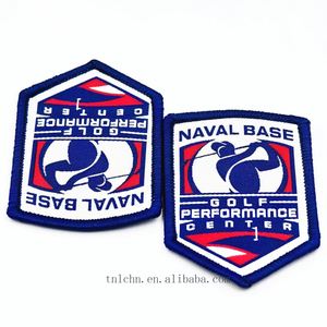 Parche Bordado Personalizado, Insignia Bordada Personalizada, Epaulette Bordado Personalizado - Product Image 5