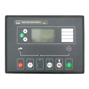 Módulo de controle de carga de partida automática do gerador de reposição DSE5510