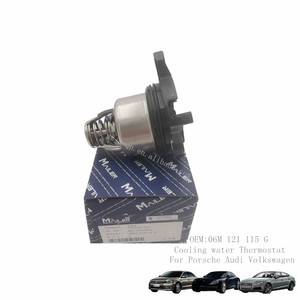 Boîtier de thermostat de liquide de refroidissement moteur EA839 pièces automobiles 06M121115G 06M121115H 06M121115J 9A712111510 06M121115K pour Porsche <span class=keywords><strong>Audi</strong></span> VW - Product Image 5