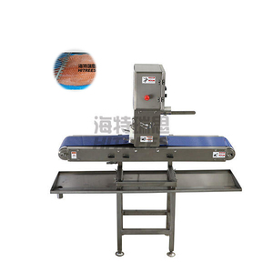 Machine à désosser le filet de saumon pour les usines de transformation alimentaire - Product Image 1