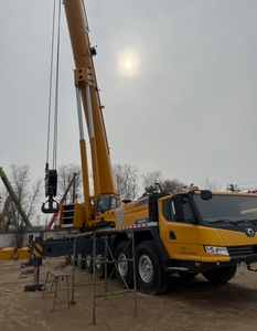 China made XCA300 300t <b>crane</b> Year 2020 Truck All-Terrain <b>Crane</b> with SAC1300t STC800t6 STC800t5 STC1000c7 <b>crane</b> - Product Image 3