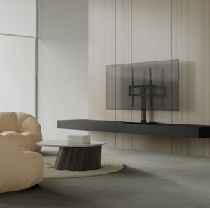 طاولة علوي عالمية حديثة بأحدث تصميم مع ارتفاع قابل للتعديل لشاشة 55 بوصة - Product Image 5