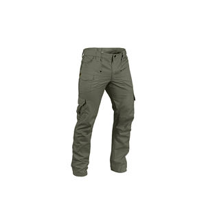 Pantalon cargo en toile multi-poches personnalisé pour hommes pantalons de travail durables et confortables pantalons à la mode poches pour hommes du Bangladesh - Product Image 6