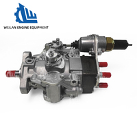 Nouvelle pompe d'injection de carburant diesel WEILAN de haute qualité 0460424373 VE4/12F1250L1068-4, type mécanique, 4 cylindres, pompe de distribution