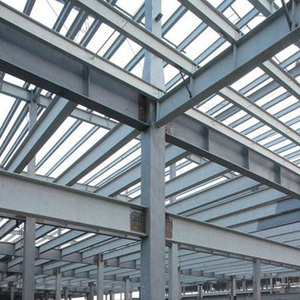 Construcción de Acero Estructural de Alta Calidad, Nuevo Diseño y Bajo Precio - Product Image 5