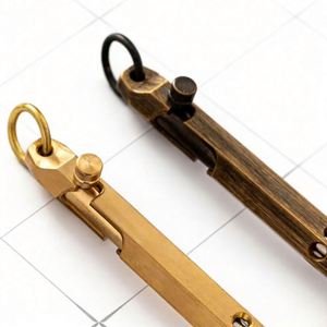 Gun-shaped Creative Brass Ballpoint <b>Pen</b> with logo Luxury Signature <b>Pen</b> Custom <b>Pen</b> for Corporate Advertising and Marketing - Product Image 3