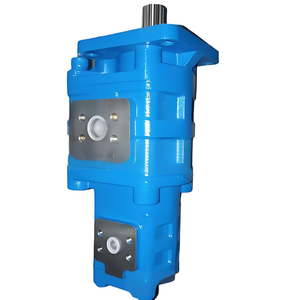 Bomba de Engranajes Doble CBGJ2063 Hansen (Números de Pieza - Origen Shandong 1 Año de Garantía para Talleres de Reparación de Maquinaria) - Product Image 5