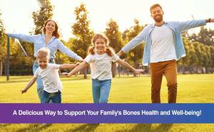 OEM/ODM Healthy Gummy Candy Calcio Hueso y dientes Soporte Inmunidad Suplementos para adultos Vitaminas personalizables - Product Image 5