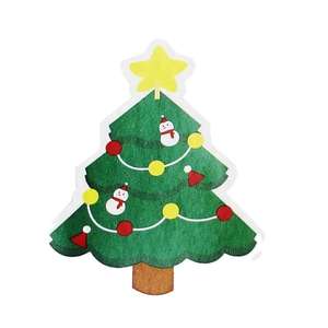 Custom PVC texture vinyl <b>stickers</b> High Quality Colour Cute Christmas gift logo charms College Design - Product Image 2