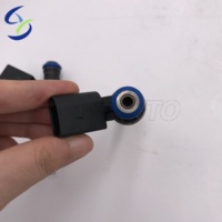 Injecteurs de carburant de qualité bien faits, 06F906036 06F 906 036, pour Audi A3 A4 TT VW Jetta Passat GTI EOS 2.0L L4