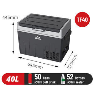 Per Colku portatile <span class=keywords><strong>camion</strong></span> <span class=keywords><strong>frigo</strong></span> nuovo arrivo DC 12V 24V compressore refrigerazione plastica modalità di congelamento antiurto per <span class=keywords><strong>camion</strong></span> - Product Image 3