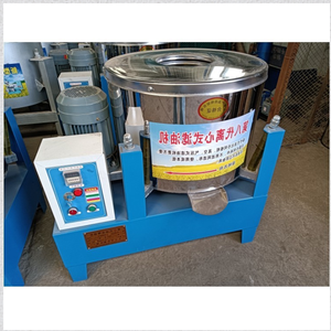 Máquina Comercial para Filtrar Aceite de Maní, Soja y Sésamo, Purificador de Aceite Esencial para Filtrar Aceite Comestible - Product Image 2