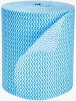 Rolo 600 lingettes de nettoyage multi-usages Perplex non tissées pour usage domestique et industriel