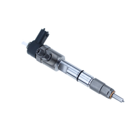 Nouvel injecteur diesel Common Rail 0445110291 0445110293 0445110636 0445110794 0445110629 0445110333 Pièces automobiles pour moteurs en acier