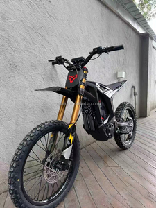Moto tout-terrain électrique ultime Arctic Leopard XE PRO S avec moteur central sans balais 72V, libérez la bête, conquérez tous les terrains - Product Image 3