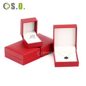 Boîtes en papier de luxe personnalisées de qualité supérieure pour colliers, bracelets, bagues, boucles d'oreilles, boîtes à bijoux - Product Image 4