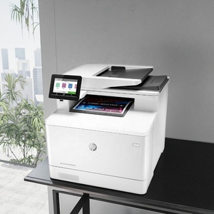 Stampante <span class=keywords><strong>Laser</strong></span> Multifunzione Originale M479DW con Licenza, Copia Fronte/Retro Automatica <span class=keywords><strong>A4</strong></span>, Scansione, Fax e Connettività USB - Product Image 5