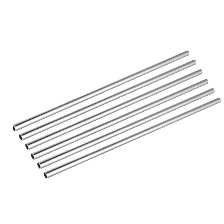 argent (le prix des pailles courbées et droites est le même)