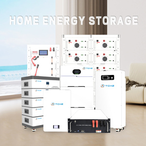 15kw 48v Solar Energy Homes 15kwh 51.2v Lithium <b>Battery</b> for Solar Power System - Product Image 4