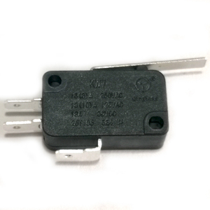 ไมโครสวิตช์คุณภาพสูง 16A 250V 20A 125V สวิตช์แบบกำหนดเอง ไมโครสวิตช์ขนาดกลาง ไมโครสวิตช์จำกัดตำแหน่ง 3 ขา พร้อมคันโยกหลากหลายแบบ - Product Image 5