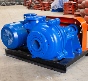 Minerales Procesamiento Minería Centrífuga Sólidos Agua Caucho Ultra Chrome Aleación Bomba de lodo - Product Image 3