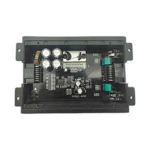 Producto caliente mejor precio Android <span class=keywords><strong>DSP</strong></span> Procesador de amplificador de <span class=keywords><strong>audio</strong></span> para coche amplificador <span class=keywords><strong>DSP</strong></span> de alta potencia de 4 canales para coche - Product Image 2