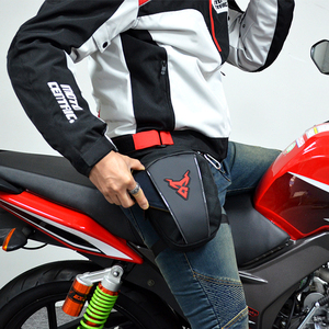 MOTOCENTRIC – Nouvelle <span class=keywords><strong>sacoche</strong></span> de jambe imperméable en tissu Oxford pour homme, avec poche latérale, pour <span class=keywords><strong>moto</strong></span>, sacoches et bagages - Product Image 2