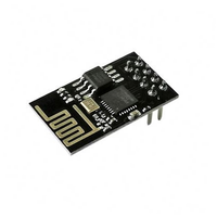 ESP-01 Version Améliorée ESP-01S ESP8266 Carte Modulaire Wi-Fi Série Authentique Garantie pour Internet des Objets