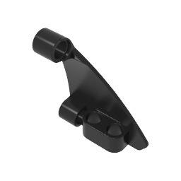 แผงเทคนิค 4x5 ที่ใช้ร่วมกันได้ ด้านซ้าย สีแดง ชิ้นส่วนบล็อกต่อ สำหรับของเล่นวิทยาศาสตร์วิศวกรรมเพื่อการศึกษา สำหรับเด็กอายุ 7-14 ปี - Product Image 5