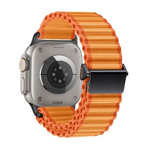 Correa Deportiva Todoterreno con Hebilla y Diseño Ondulado para Apple Watch Ultra 1/2/3 49MM para Serie 10 42MM, 46MM, 38/40/41MM, 42/44/45MM - Product Image 1