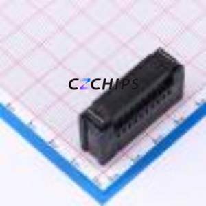 EC20P03BK-0001 Gold Finger Connector P=2.54mm Connector ( Connector Type: EDGE SLOT )( Pitch: 2.54mm )( Total PIN Count: 20P ) - Product Image 2